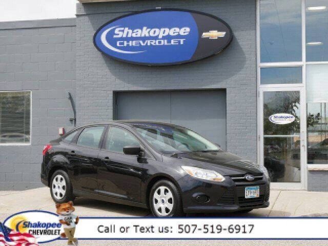Used 2013 Ford Focus S image 1