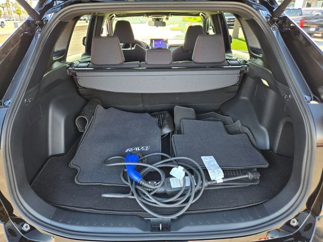 Certified 2024 Toyota RAV4 SE w/ Weather & Moonroof Package image 15