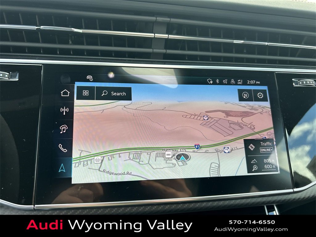 New 2026 Audi RS Q8 performance image 27