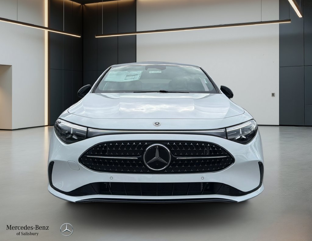 New 2027 Mercedes-Benz CLA 220 image 2