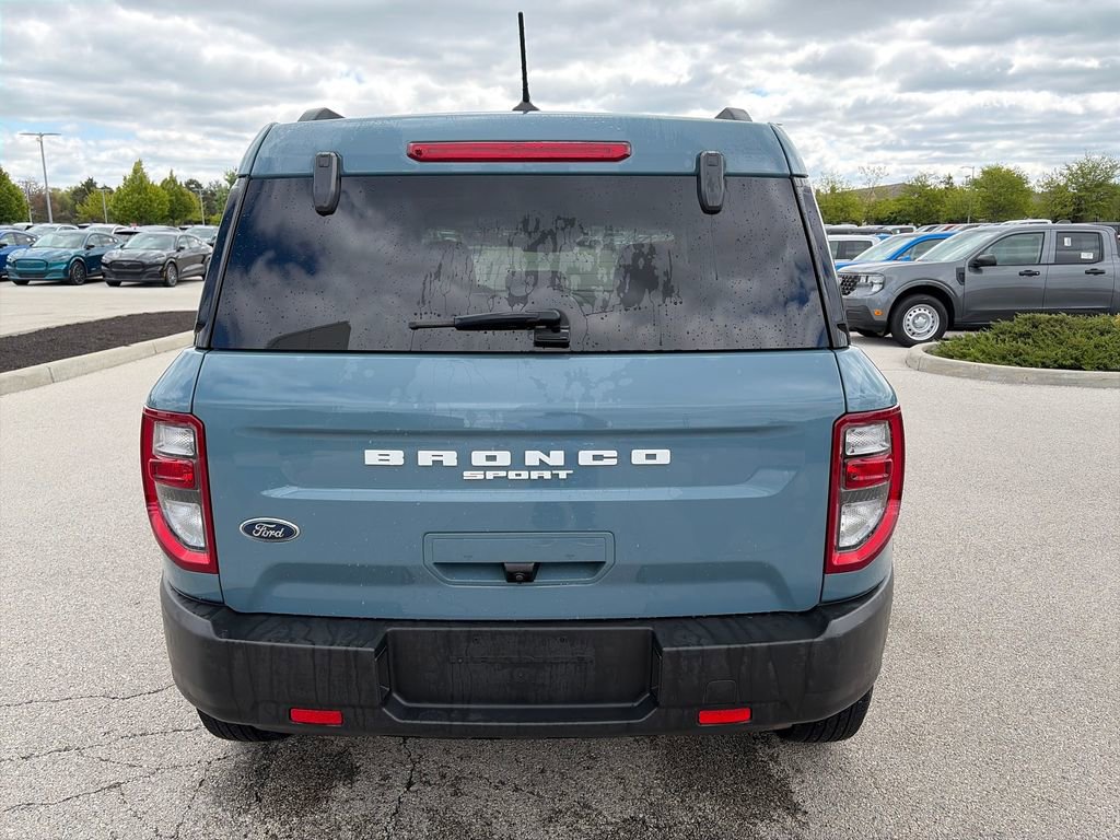 Used 2022 Ford Bronco Sport Big Bend AWD/4WD image 6