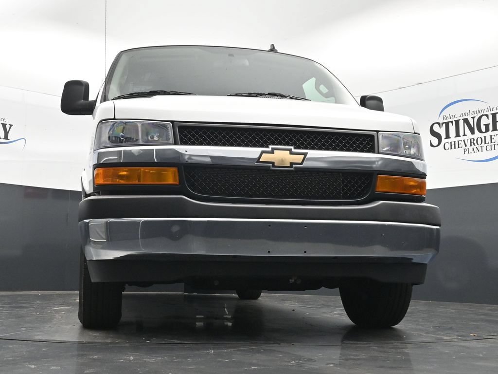 Certified 2025 Chevrolet Express 2500 w/ Driver Convenience Package RWD image 27