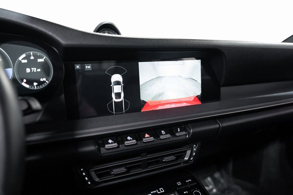 Used 2020 Porsche 911 Carrera S w/ Sport Package image 47