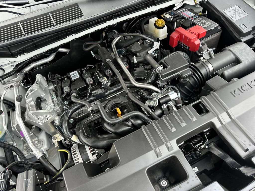 New 2026 Nissan Kicks S FWD image 31