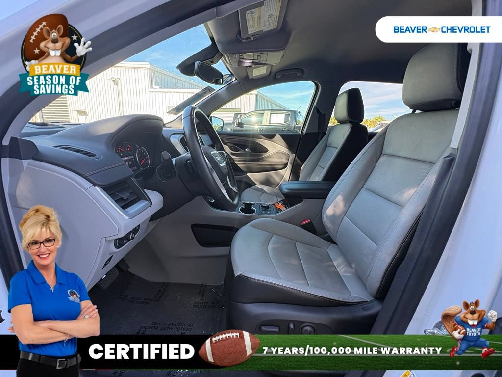 Used 2020 GMC Terrain SLT w/ Preferred Package FWD image 13