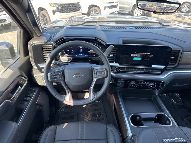 New 2026 Chevrolet Silverado 2500 High Country w/ Midnight Edition image 16
