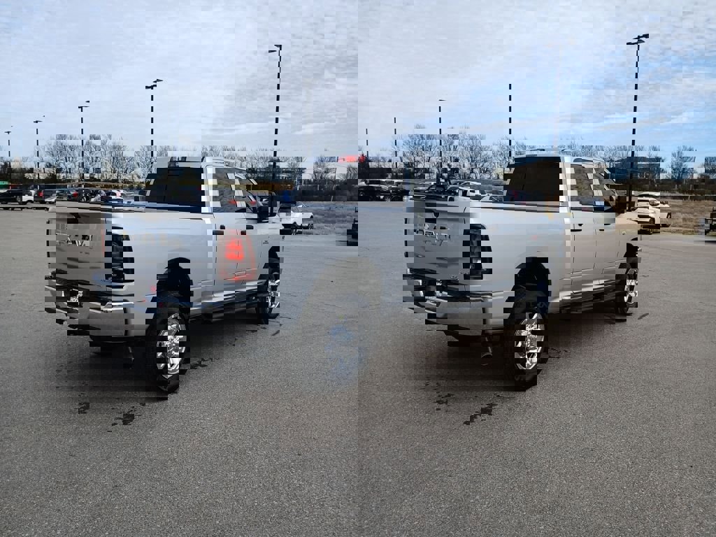 New 2026 RAM 2500 Tradesman image 7