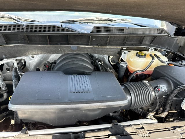 Used 2022 Chevrolet Silverado 1500 LT Trail Boss w/ LPO, Dark Essentials Package AWD/4WD image 26