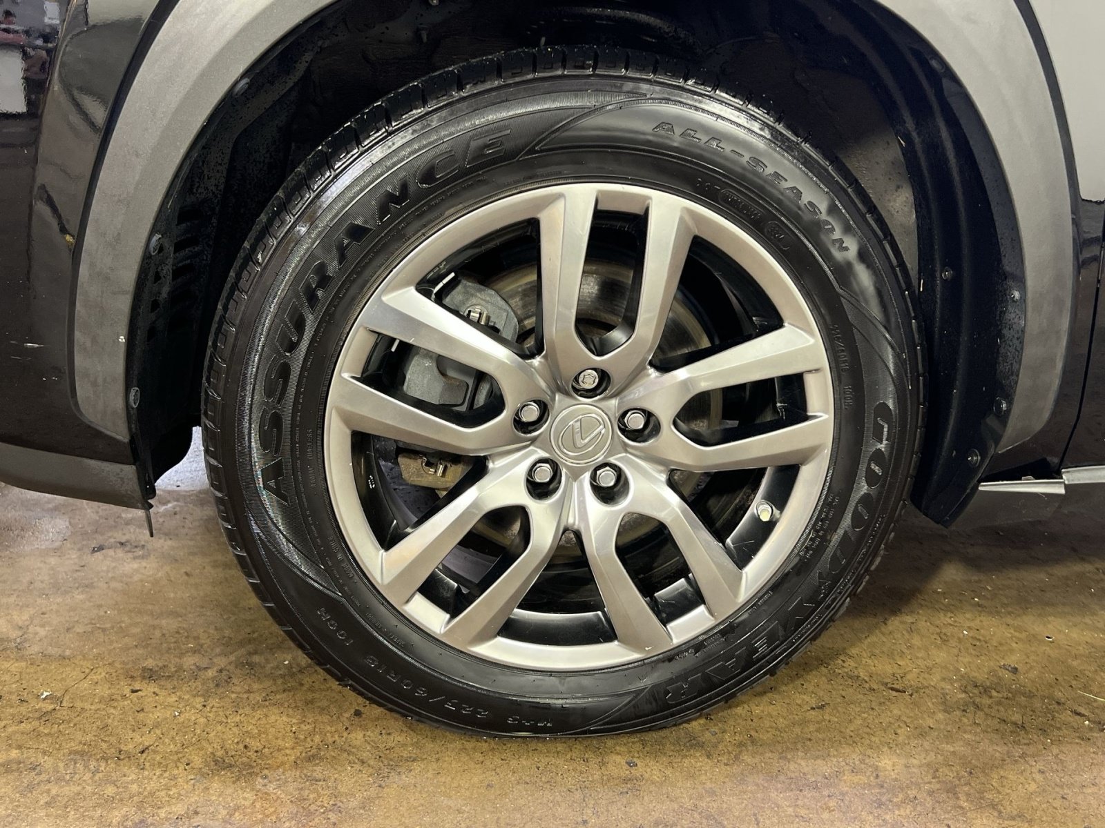 Used 2016 Lexus NX 200t FWD w/ Premium Package image 12