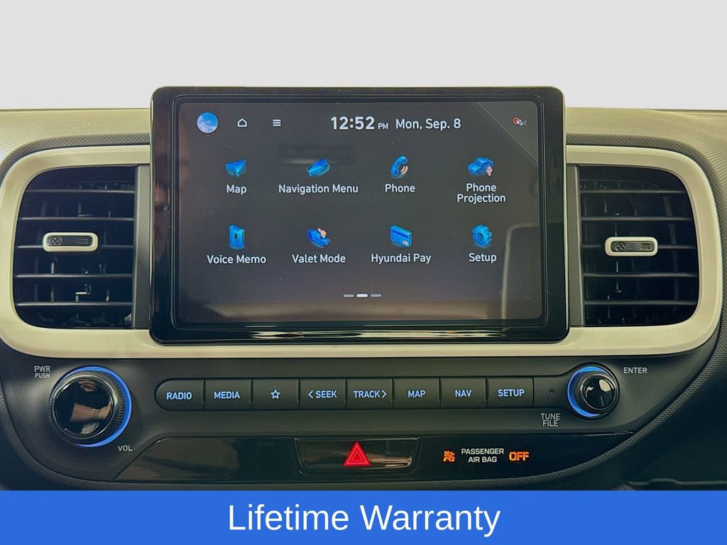 New 2025 Hyundai Venue Limited image 15