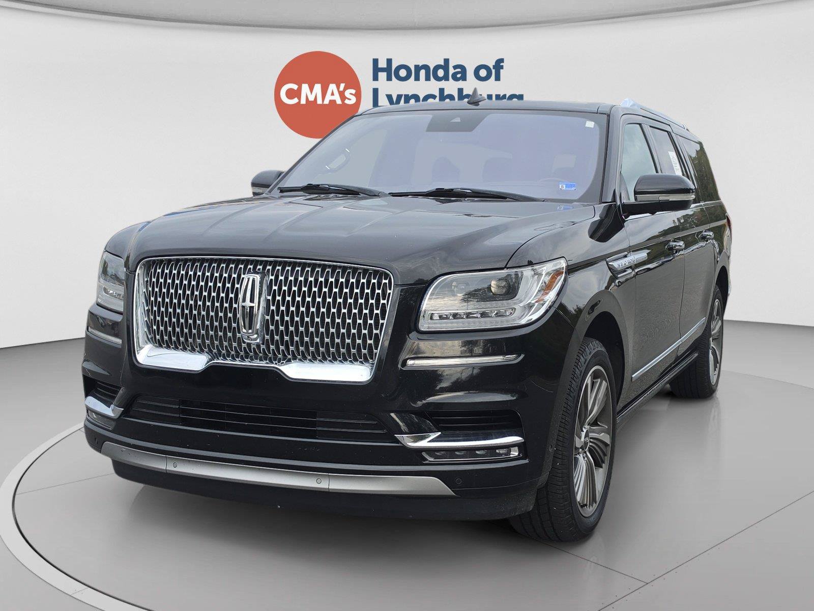 Used 2019 Lincoln Navigator L Reserve