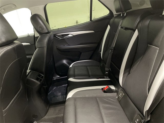 Certified 2025 Buick Envision Sport Touring image 16