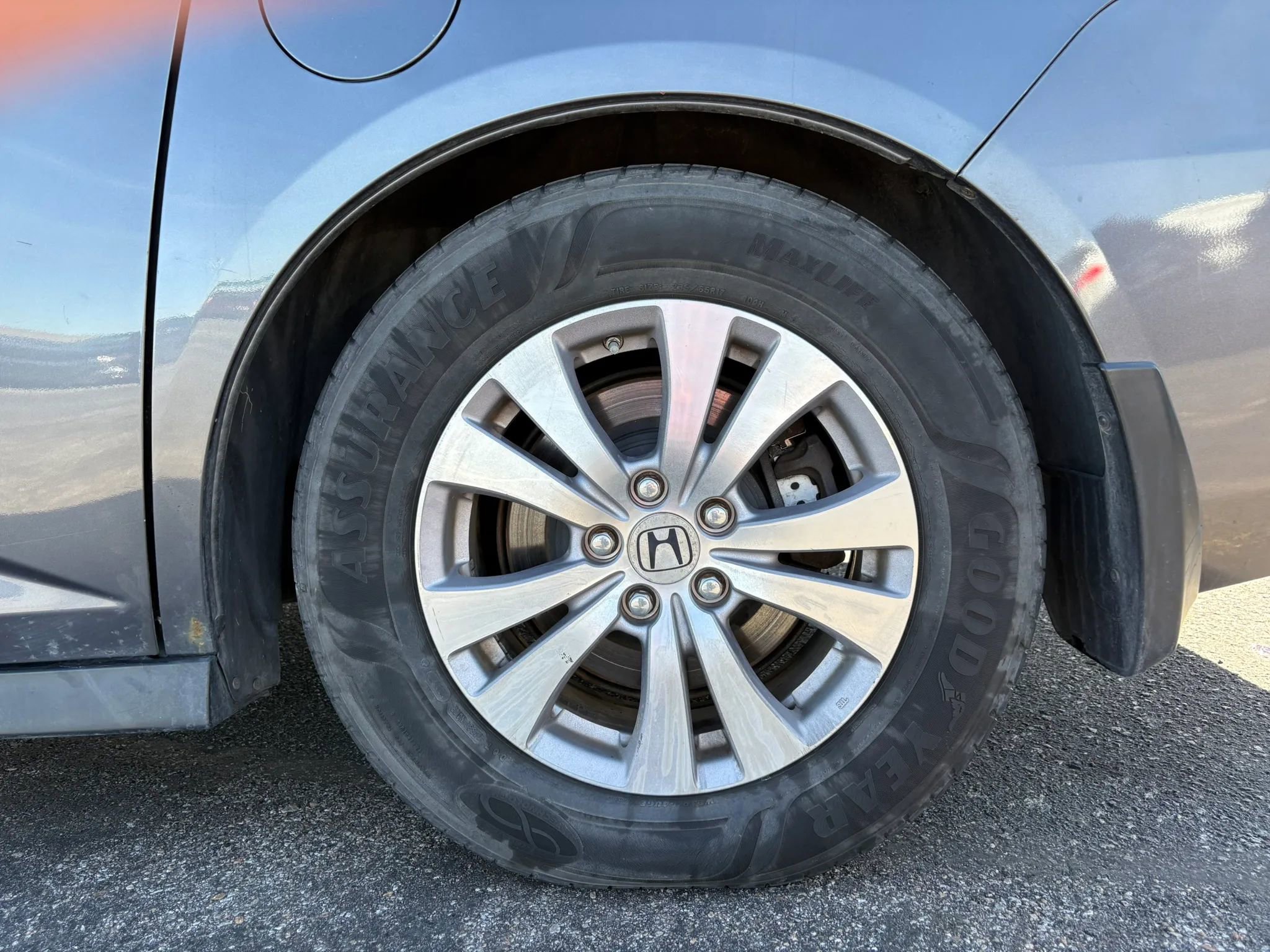 Used 2014 Honda Odyssey EX-L image 33