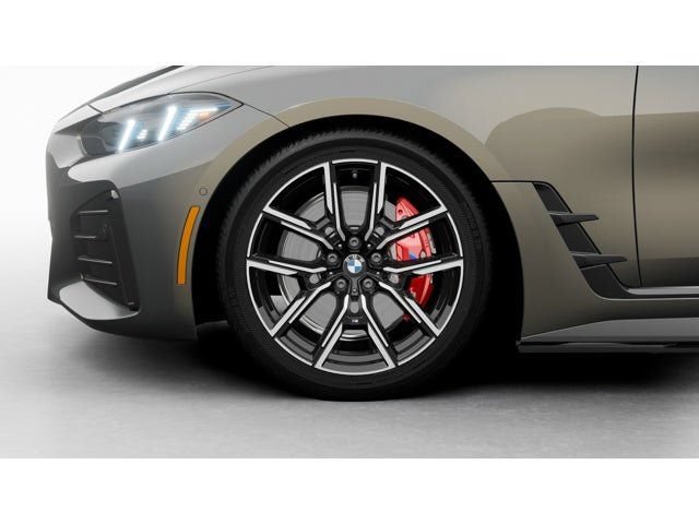 New 2026 BMW i4 xDrive40i w/ M Sport Package AWD/4WD image 8