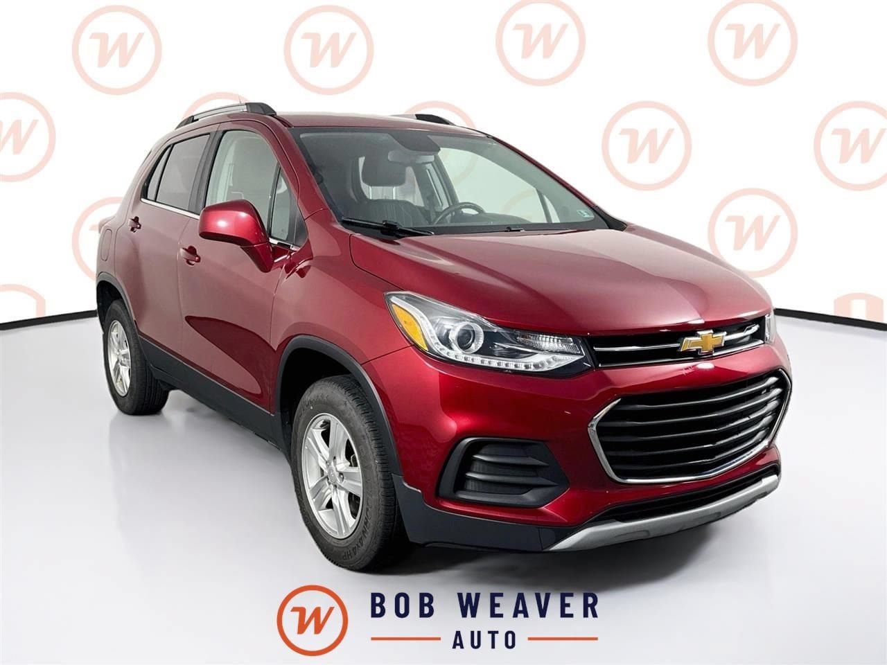 Used 2018 Chevrolet Trax LT AWD/4WD image 1
