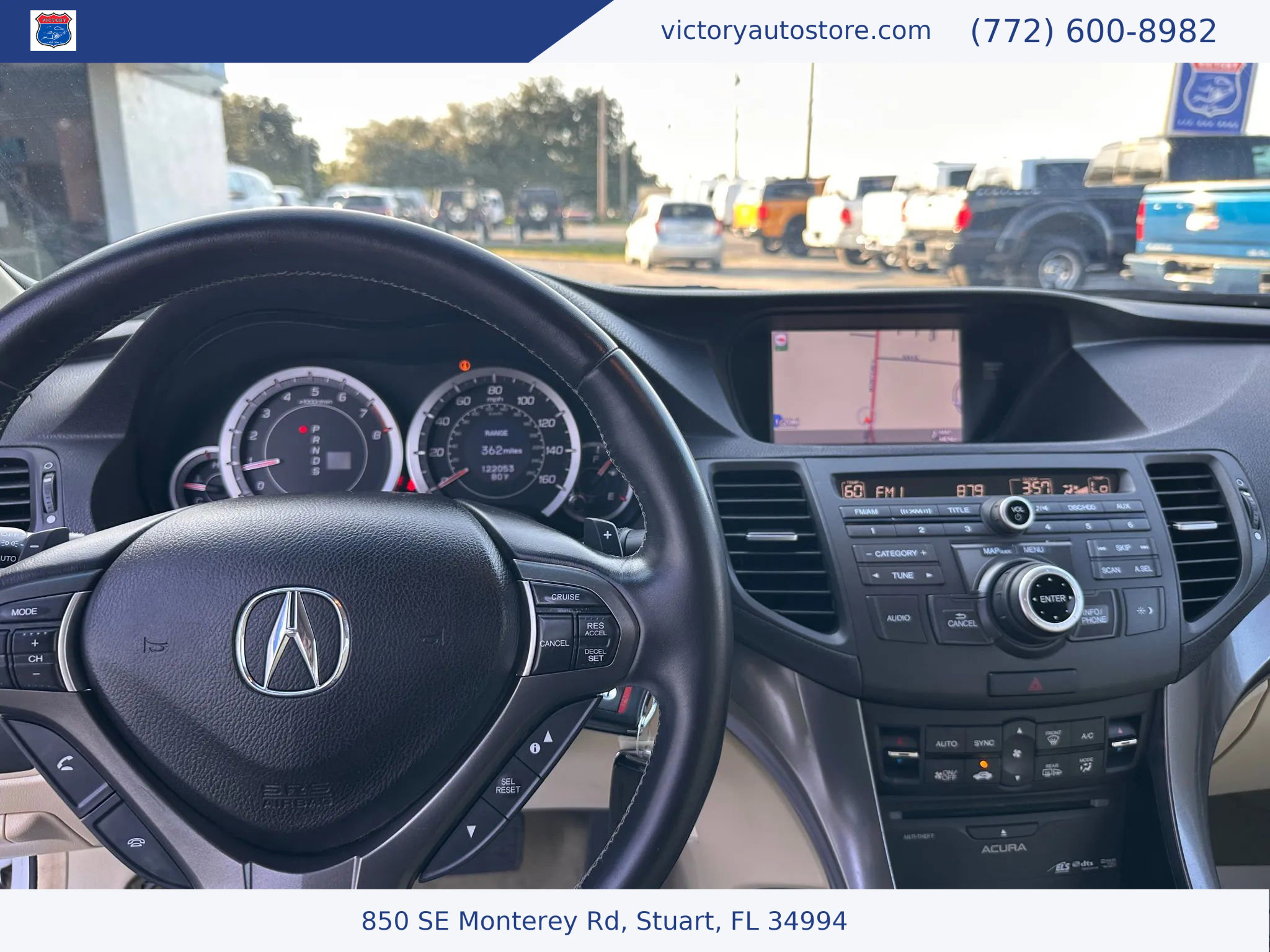 Used 2013 Acura TSX Sedan image 26