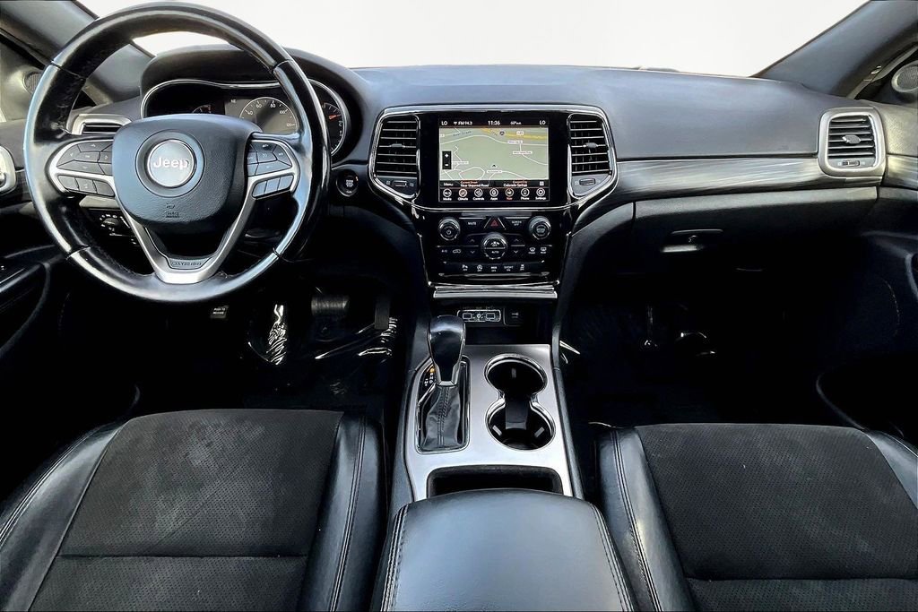 Used 2021 Jeep Grand Cherokee Laredo X image 15