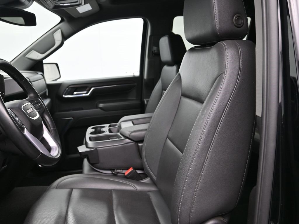 Certified 2024 GMC Sierra 1500 SLT image 14