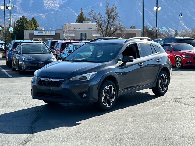 Used 2021 Subaru Crosstrek 2.5i Limited w/ Moonroof Package 2 AWD/4WD image 9
