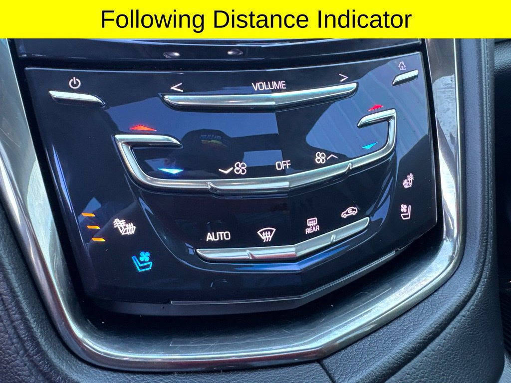 Used 2017 Cadillac CTS Luxury RWD image 27