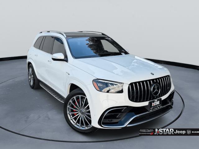 Used 2024 Mercedes-Benz GLS 63 AMG 4MATIC image 3