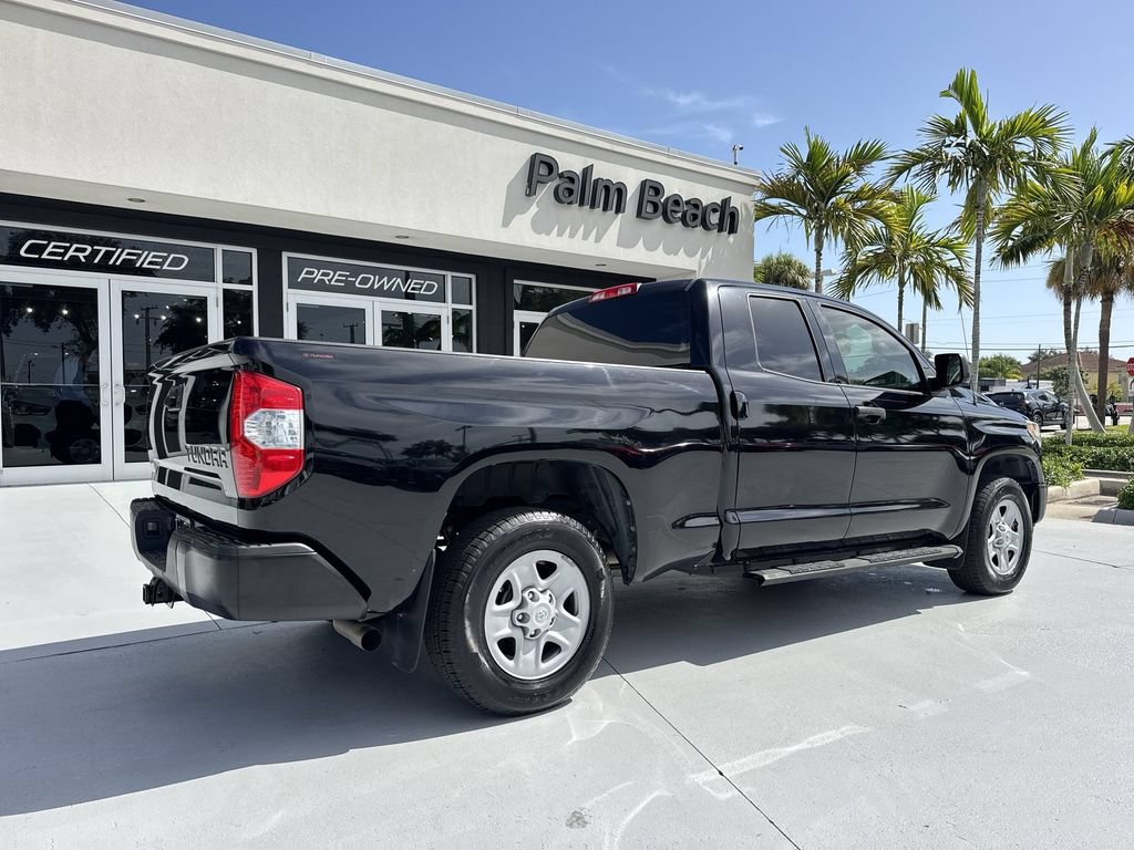 Used 2019 Toyota Tundra SR RWD image 24