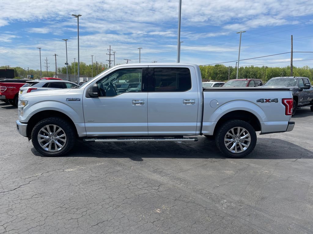 Used 2016 Ford F150 XLT w/ Equipment Group 302A Luxury AWD/4WD image 5