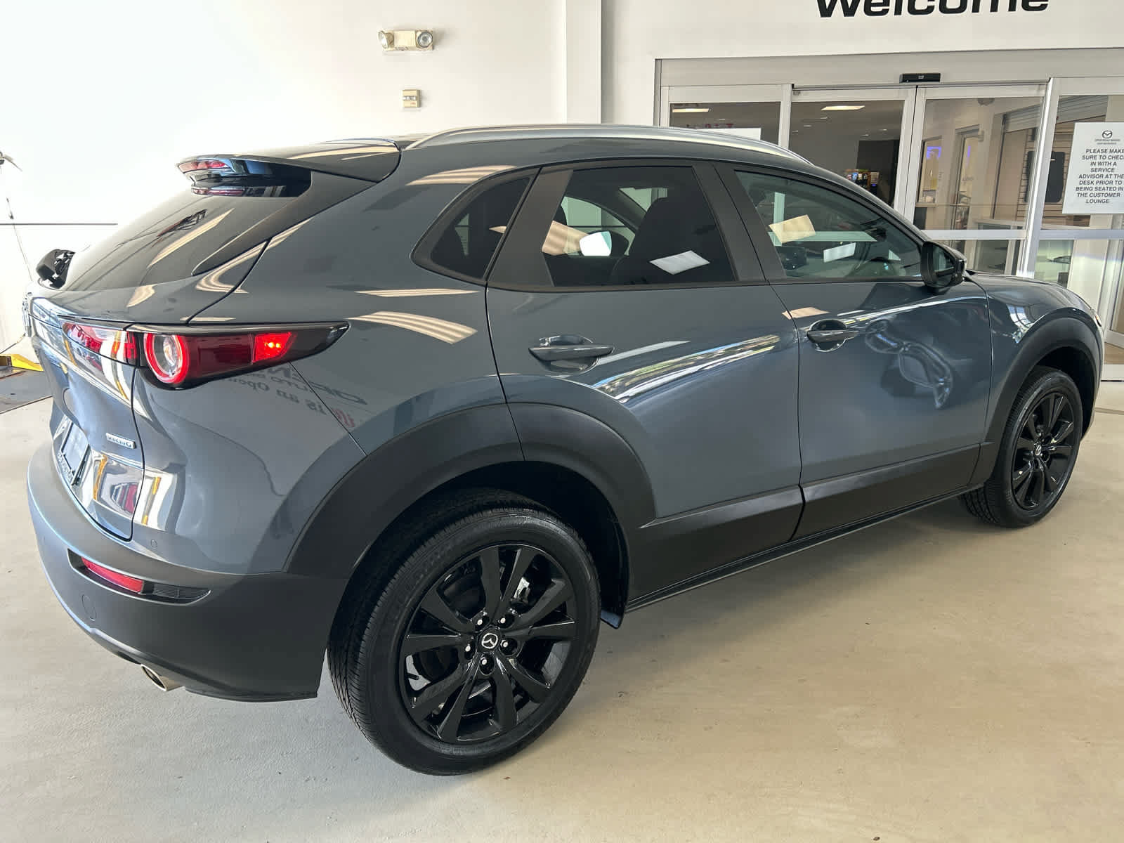 Certified 2026 MAZDA CX-30 AWD 2.5 S image 6