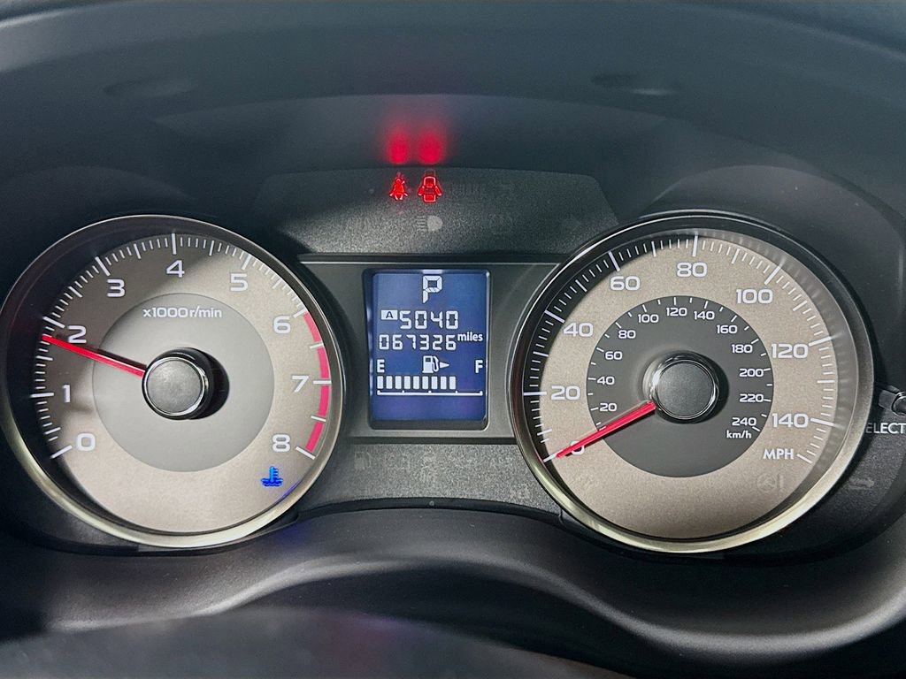 Used 2014 Subaru Forester 2.5i Limited AWD/4WD image 12
