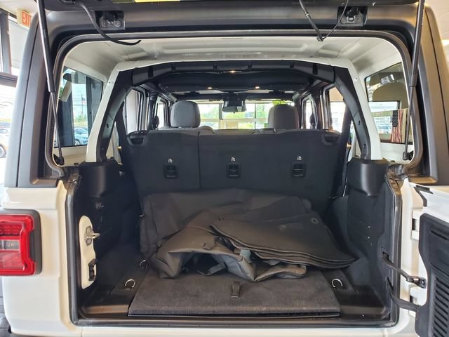 Certified 2026 Jeep Wrangler Unlimited Rubicon AWD/4WD image 23