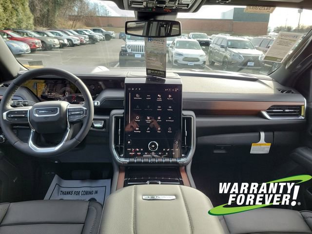 New 2026 GMC Yukon XL Denali w/ Sun & Power Step Package image 10