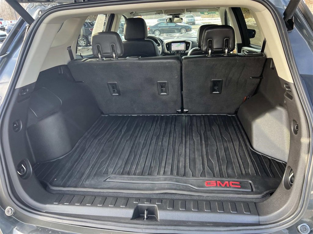 Certified 2020 GMC Terrain Denali image 11