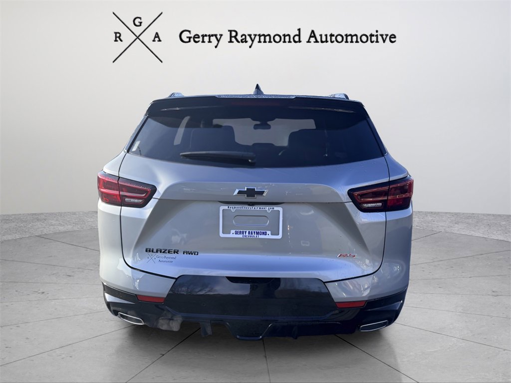 New 2026 Chevrolet Blazer RS w/ Enhanced Convenience Package image 5