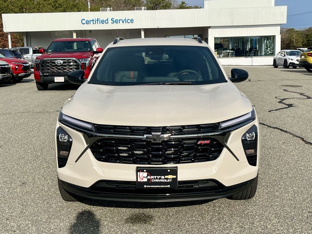 New 2026 Chevrolet Trax RS w/ Driver Confidence Package image 9