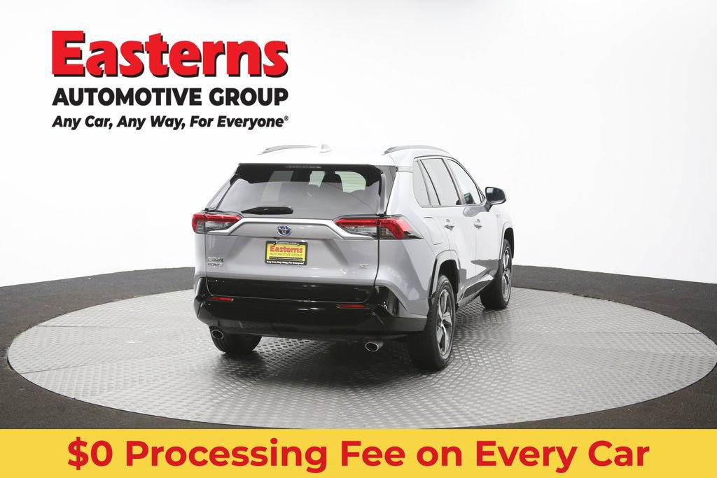 Used 2022 Toyota RAV4 SE AWD/4WD image 40