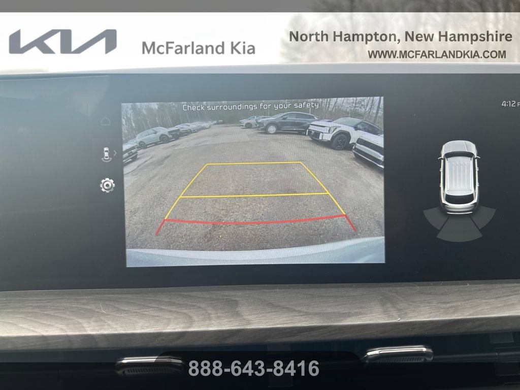 Used 2025 Kia Telluride EX X-Line AWD/4WD image 25