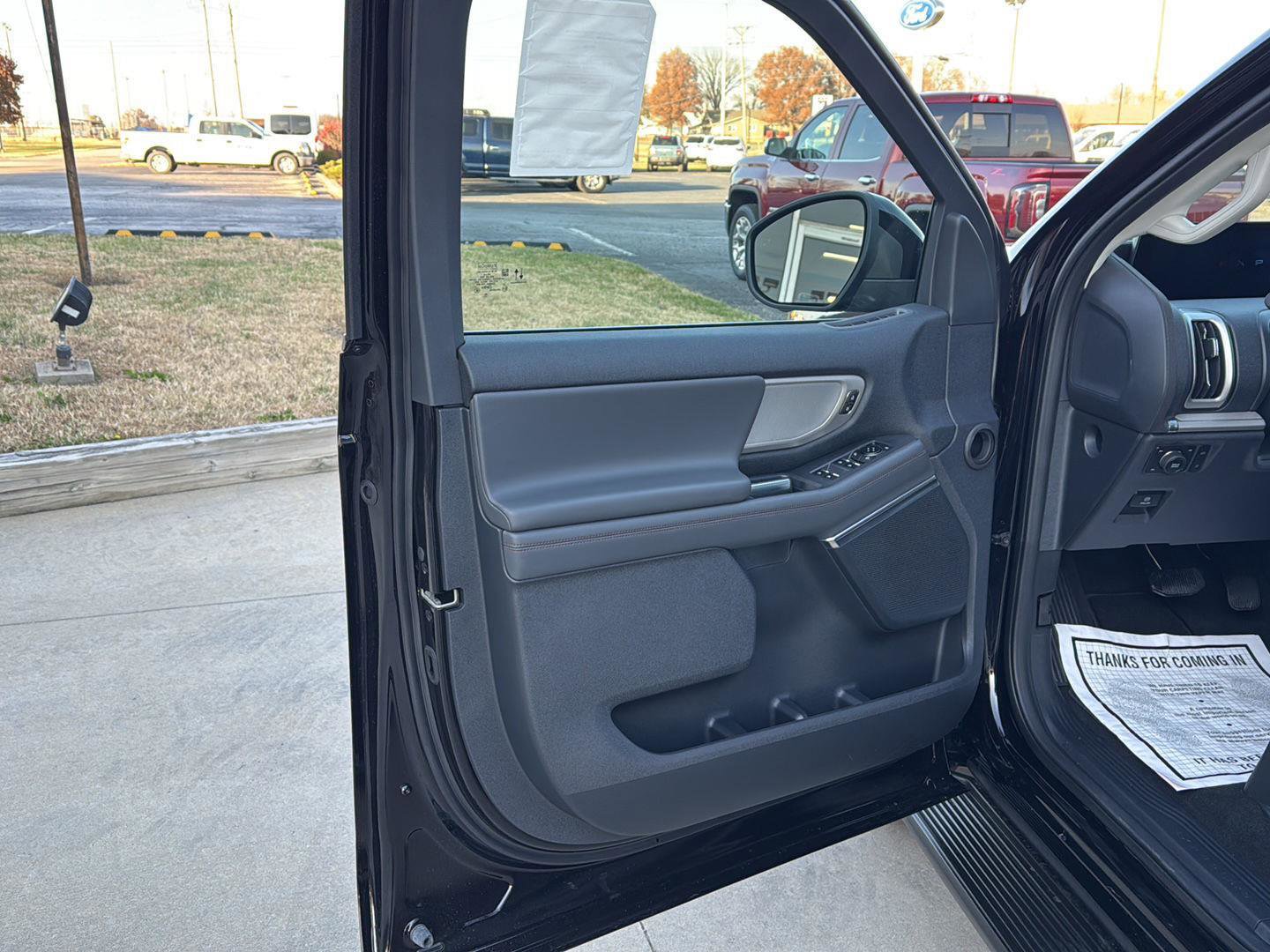 New 2025 Ford Expedition Max Active image 25