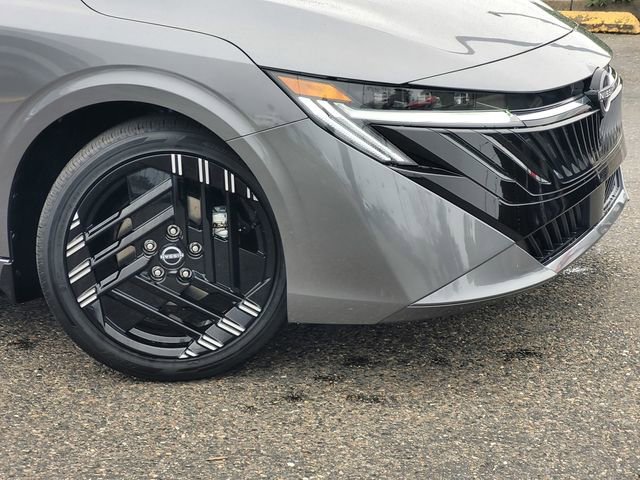 New 2026 Nissan Sentra SR w/ Floor Mat Package image 3