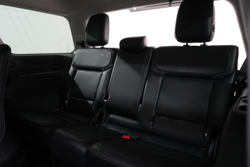 Certified 2025 Ford Expedition Platinum AWD/4WD image 21