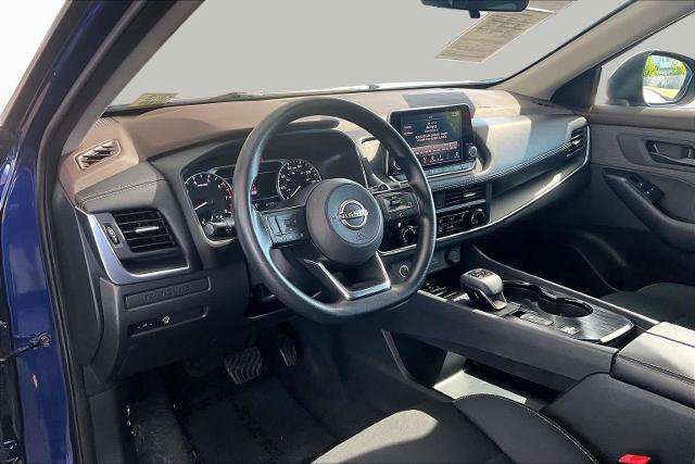 Certified 2023 Nissan Rogue S FWD image 17