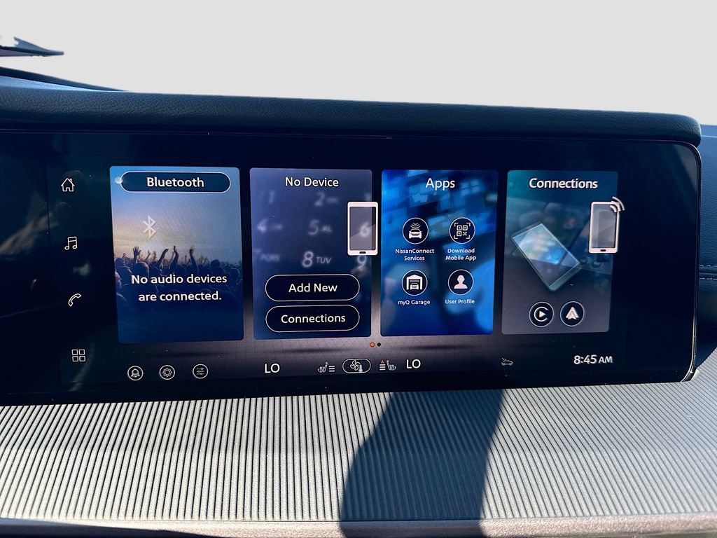 New 2026 Nissan Murano SV image 14