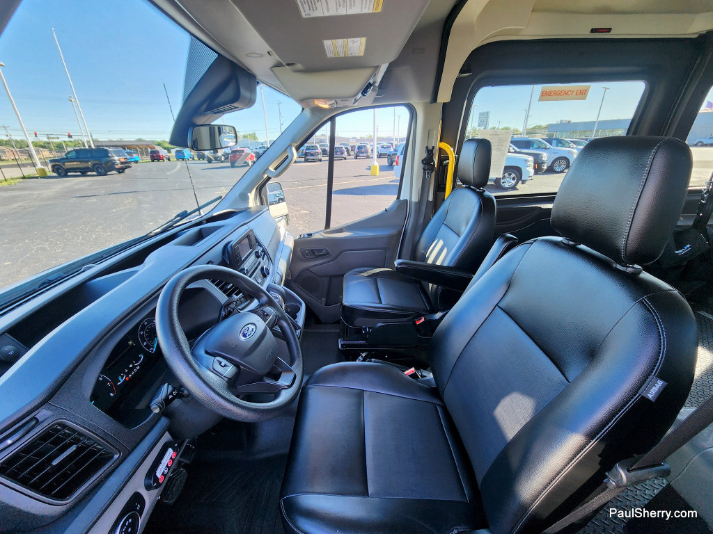 Used 2020 Ford Transit 250 Medium Roof RWD image 46