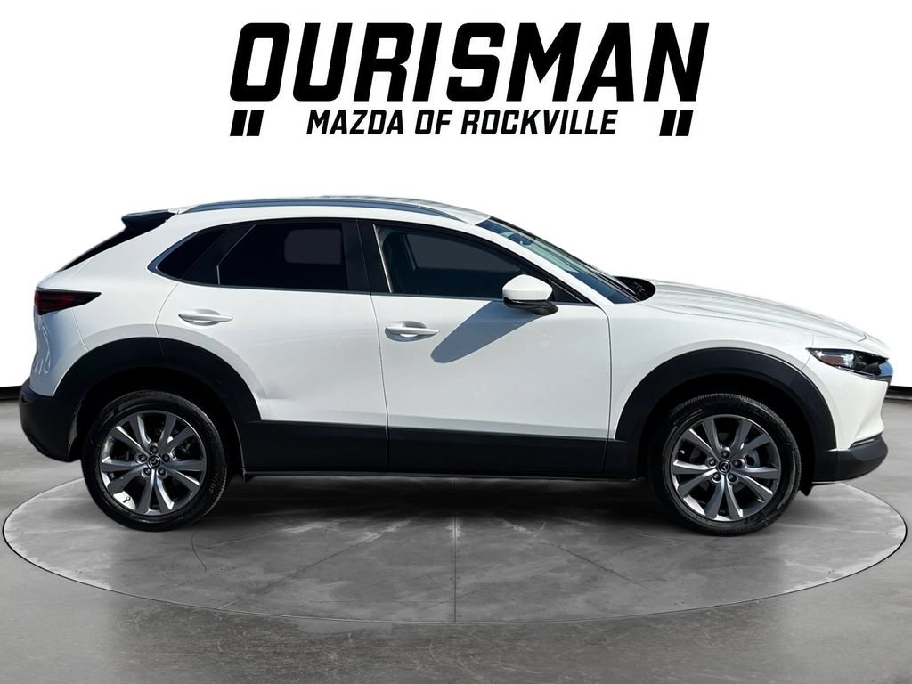 Used 2023 MAZDA CX-30 AWD 2.5 S w/ Select Package image 7