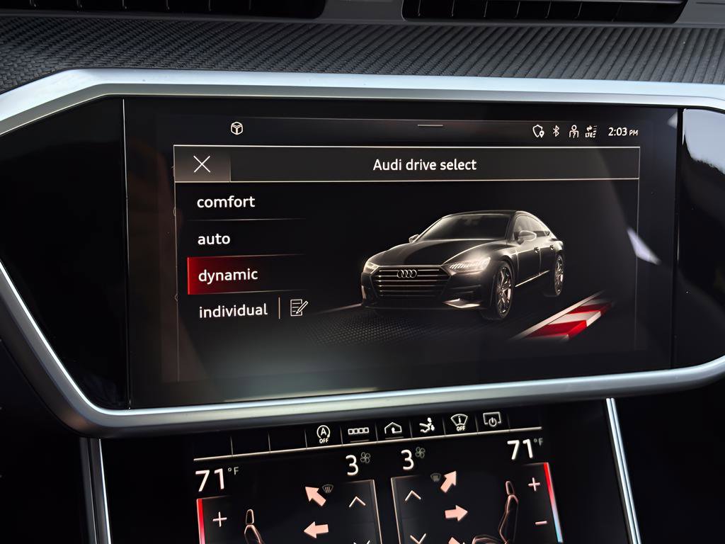 Used 2022 Audi S7 Prestige image 14