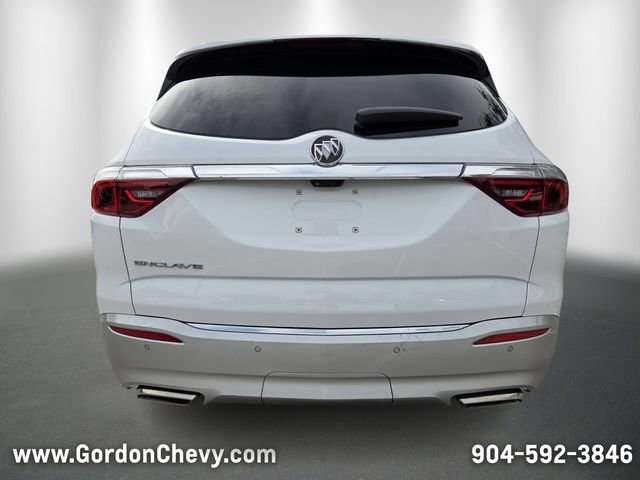 Certified 2024 Buick Enclave Premium image 4