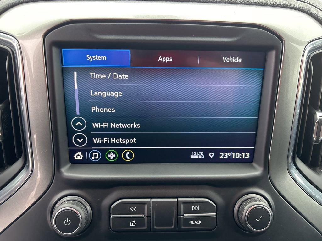 Used 2021 Chevrolet Silverado 1500 RST image 20