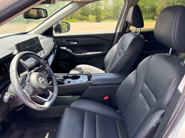 Certified 2024 Nissan Rogue SL w/ SL Premium Package FWD image 10