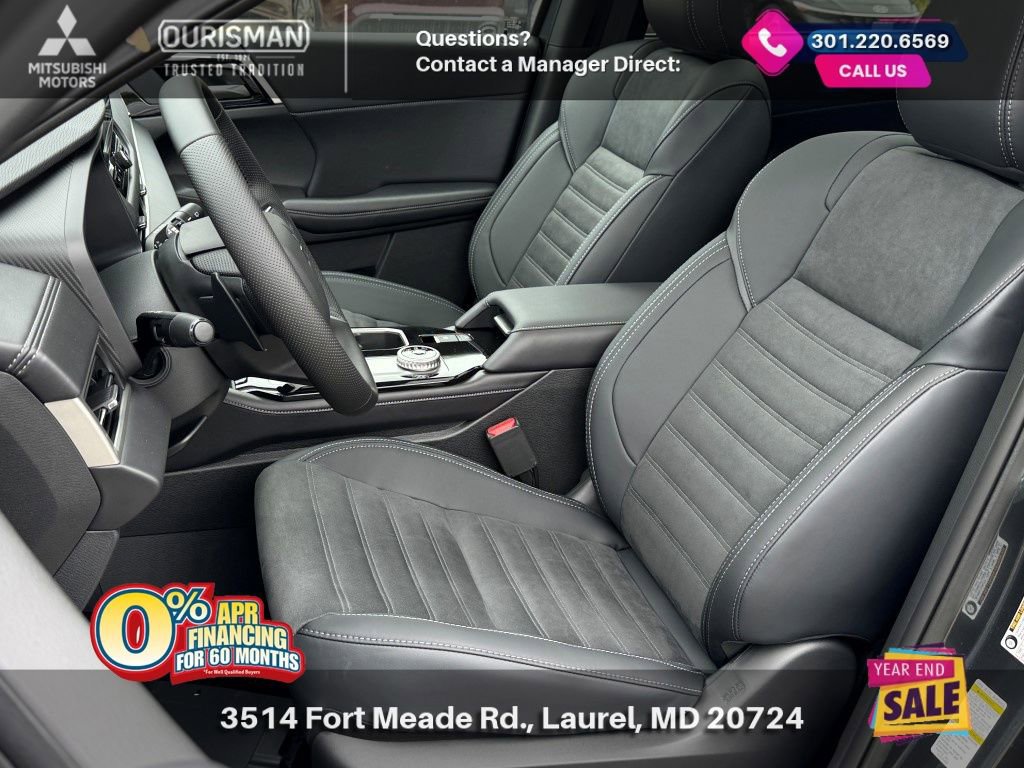 New 2025 Mitsubishi Outlander SE image 20