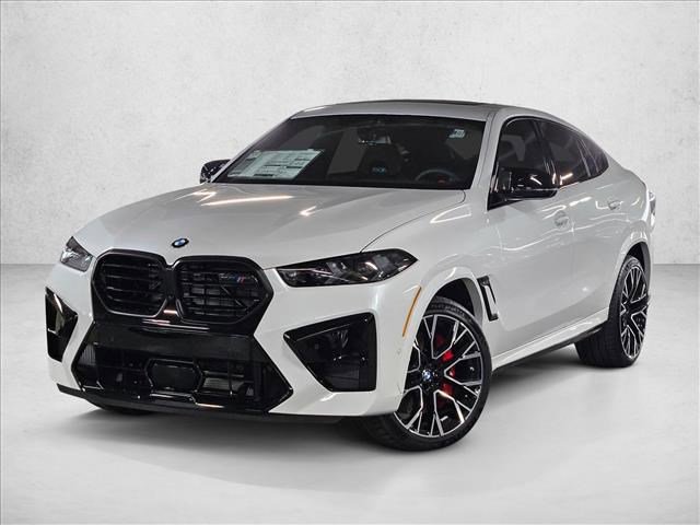 New 2026 BMW X6 M Competition w/ Executive Package