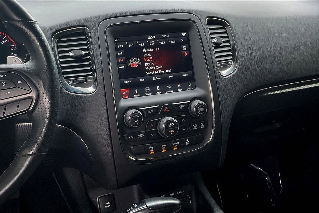 Used 2019 Dodge Durango R/T w/ Blacktop Package image 9